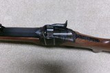  JUST IN: NIB, Shiloh No. 1 Sporter, 45-70, 30