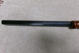 UNUSUAL 1885 LOWALL CUSTOM SCHUETZEN SINGLE SHOT RIFLE - 19 of 25