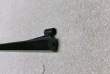 UNUSUAL 1885 LOWALL CUSTOM SCHUETZEN SINGLE SHOT RIFLE - 25 of 25