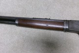 MARLIN 1895 TAKEDOWN, .38-56 OCT. RIFLE, #137XXX, FACTORY LETTER, SHIPPED 1896.  - 12 of 20