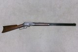MARLIN 1895 TAKEDOWN, .38-56 OCT. RIFLE, #137XXX, FACTORY LETTER, SHIPPED 1896.  - 1 of 20