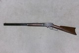 MARLIN 1895 TAKEDOWN, .38-56 OCT. RIFLE, #137XXX, FACTORY LETTER, SHIPPED 1896.  - 2 of 20