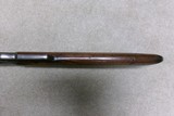 MARLIN 1895 TAKEDOWN, .38-56 OCT. RIFLE, #137XXX, FACTORY LETTER, SHIPPED 1896.  - 14 of 20