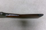 MARLIN 1895 TAKEDOWN, .38-56 OCT. RIFLE, #137XXX, FACTORY LETTER, SHIPPED 1896.  - 17 of 20