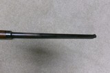 MARLIN 1895 TAKEDOWN, .38-56 OCT. RIFLE, #137XXX, FACTORY LETTER, SHIPPED 1896.  - 16 of 20