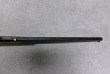MARLIN 1895 TAKEDOWN, .38-56 OCT. RIFLE, #137XXX, FACTORY LETTER, SHIPPED 1896.  - 19 of 20