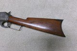 MARLIN 1895 TAKEDOWN, .38-56 OCT. RIFLE, #137XXX, FACTORY LETTER, SHIPPED 1896.  - 11 of 20