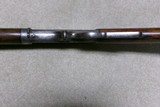 MARLIN 1895 TAKEDOWN, .38-56 OCT. RIFLE, #137XXX, FACTORY LETTER, SHIPPED 1896.  - 6 of 20