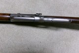 1895 RIFLE IN RARE .303 BRITISH CALIBER, #56XXX, MADE 1906. - 6 of 19