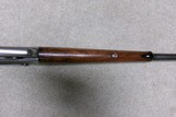 1895 RIFLE IN RARE .303 BRITISH CALIBER, #56XXX, MADE 1906. - 15 of 19