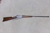 1895 RIFLE IN RARE .303 BRITISH CALIBER, #56XXX, MADE 1906.
