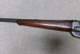 1895 RIFLE IN RARE .303 BRITISH CALIBER, #56XXX, MADE 1906. - 12 of 19