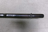RAREST OF THE U.S. ISSUE ROLLING BLOCKS: A GENUINE, NOT FAKE, 1867 U.S. NAVY CARBINE - 16 of 20