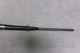 RAREST OF THE U.S. ISSUE ROLLING BLOCKS: A GENUINE, NOT FAKE, 1867 U.S. NAVY CARBINE - 17 of 20