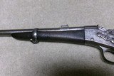 RAREST OF THE U.S. ISSUE ROLLING BLOCKS: A GENUINE, NOT FAKE, 1867 U.S. NAVY CARBINE - 14 of 20