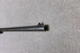 RAREST OF THE U.S. ISSUE ROLLING BLOCKS: A GENUINE, NOT FAKE, 1867 U.S. NAVY CARBINE - 20 of 20