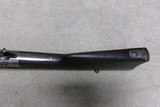 RAREST OF THE U.S. ISSUE ROLLING BLOCKS: A GENUINE, NOT FAKE, 1867 U.S. NAVY CARBINE - 18 of 20