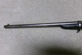 RAREST OF THE U.S. ISSUE ROLLING BLOCKS: A GENUINE, NOT FAKE, 1867 U.S. NAVY CARBINE - 15 of 20