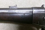 RAREST OF THE U.S. ISSUE ROLLING BLOCKS: A GENUINE, NOT FAKE, 1867 U.S. NAVY CARBINE - 6 of 20