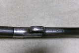 RAREST OF THE U.S. ISSUE ROLLING BLOCKS: A GENUINE, NOT FAKE, 1867 U.S. NAVY CARBINE - 8 of 20