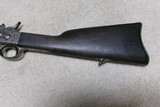 RAREST OF THE U.S. ISSUE ROLLING BLOCKS: A GENUINE, NOT FAKE, 1867 U.S. NAVY CARBINE - 13 of 20