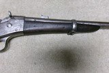 RAREST OF THE U.S. ISSUE ROLLING BLOCKS: A GENUINE, NOT FAKE, 1867 U.S. NAVY CARBINE - 10 of 20