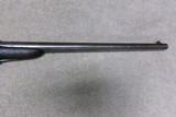 RAREST OF THE U.S. ISSUE ROLLING BLOCKS: A GENUINE, NOT FAKE, 1867 U.S. NAVY CARBINE - 11 of 20