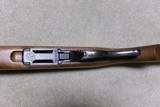 RUGER MODEL 96-44 MAGNUM LEVER ACTION CARBINE, #640-14XXX - 6 of 20