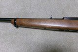 RUGER MODEL 96-44 MAGNUM LEVER ACTION CARBINE, #640-14XXX - 12 of 20