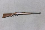 RUGER MODEL 96-44 MAGNUM LEVER ACTION CARBINE, #640-14XXX