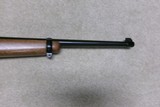 RUGER MODEL 96-44 MAGNUM LEVER ACTION CARBINE, #640-14XXX - 9 of 20