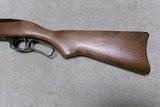 RUGER MODEL 96-44 MAGNUM LEVER ACTION CARBINE, #640-14XXX - 11 of 20