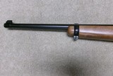 RUGER MODEL 96-44 MAGNUM LEVER ACTION CARBINE, #640-14XXX - 13 of 20