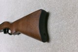 RUGER MODEL 96-44 MAGNUM LEVER ACTION CARBINE, #640-14XXX - 10 of 20