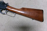 J. M. MARLIN MOD.1895CB 26” OCTAGON .45-70, MADE NORTH HAVEN, CT. #98207XXX, MADE 2002. - 12 of 21