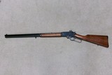 J. M. MARLIN MOD.1895CB 26” OCTAGON .45-70, MADE NORTH HAVEN, CT. #98207XXX, MADE 2002. - 2 of 21