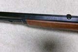 J. M. MARLIN MOD.1895CB 26” OCTAGON .45-70, MADE NORTH HAVEN, CT. #98207XXX, MADE 2002. - 19 of 21