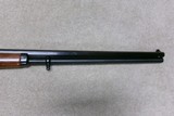 J. M. MARLIN MOD.1895CB 26” OCTAGON .45-70, MADE NORTH HAVEN, CT. #98207XXX, MADE 2002. - 10 of 21