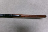 J. M. MARLIN MOD.1895CB 26” OCTAGON .45-70, MADE NORTH HAVEN, CT. #98207XXX, MADE 2002. - 15 of 21