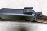 J. M. MARLIN MOD.1895CB 26” OCTAGON .45-70, MADE NORTH HAVEN, CT. #98207XXX, MADE 2002. - 6 of 21