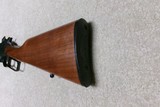 J. M. MARLIN MOD.1895CB 26” OCTAGON .45-70, MADE NORTH HAVEN, CT. #98207XXX, MADE 2002. - 11 of 21