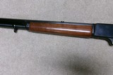 J. M. MARLIN MOD.1895CB 26” OCTAGON .45-70, MADE NORTH HAVEN, CT. #98207XXX, MADE 2002. - 13 of 21