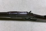 EARLY 1873 2ND MODEL, .38-40 OCTAGON BARREL WITH SHOTGUN BUTT, #78XXX, MADE 1881 - 5 of 20