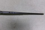 EARLY 1873 2ND MODEL, .38-40 OCTAGON BARREL WITH SHOTGUN BUTT, #78XXX, MADE 1881 - 19 of 20