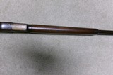 EARLY 1873 2ND MODEL, .38-40 OCTAGON BARREL WITH SHOTGUN BUTT, #78XXX, MADE 1881 - 15 of 20