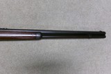 EARLY 1873 2ND MODEL, .38-40 OCTAGON BARREL WITH SHOTGUN BUTT, #78XXX, MADE 1881 - 9 of 20