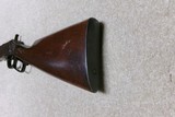 EARLY 1873 2ND MODEL, .38-40 OCTAGON BARREL WITH SHOTGUN BUTT, #78XXX, MADE 1881 - 10 of 20
