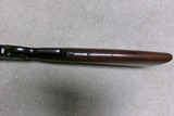 EARLY 1873 2ND MODEL, .38-40 OCTAGON BARREL WITH SHOTGUN BUTT, #78XXX, MADE 1881 - 14 of 20
