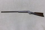 EARLY 1885 HIGHWALL .38-55 OCTAGON RIFLE, #23XXX, MADE 1888 - 2 of 20