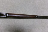 EARLY 1885 HIGHWALL .38-55 OCTAGON RIFLE, #23XXX, MADE 1888 - 15 of 20